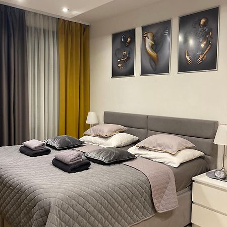 Alpha Apartment Загреб Екстер'єр фото