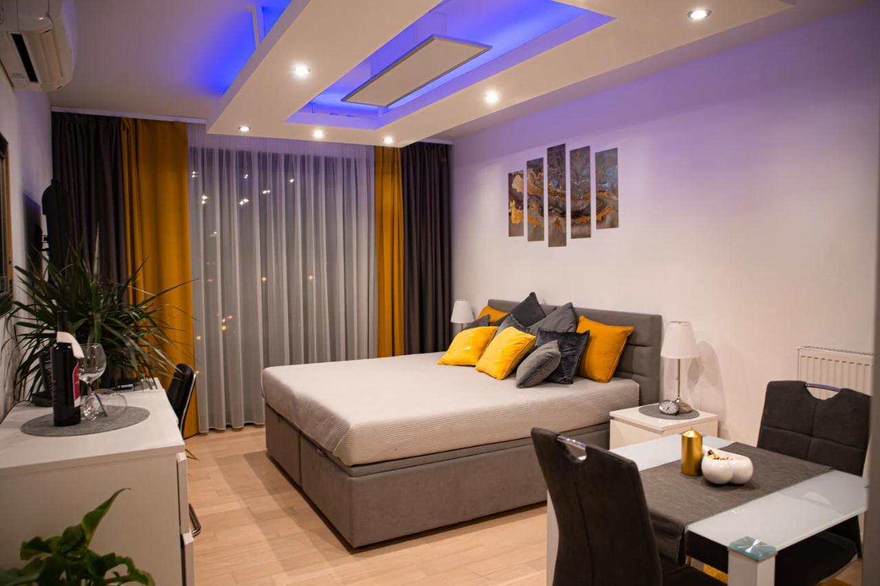 Alpha Apartment Загреб Екстер'єр фото
