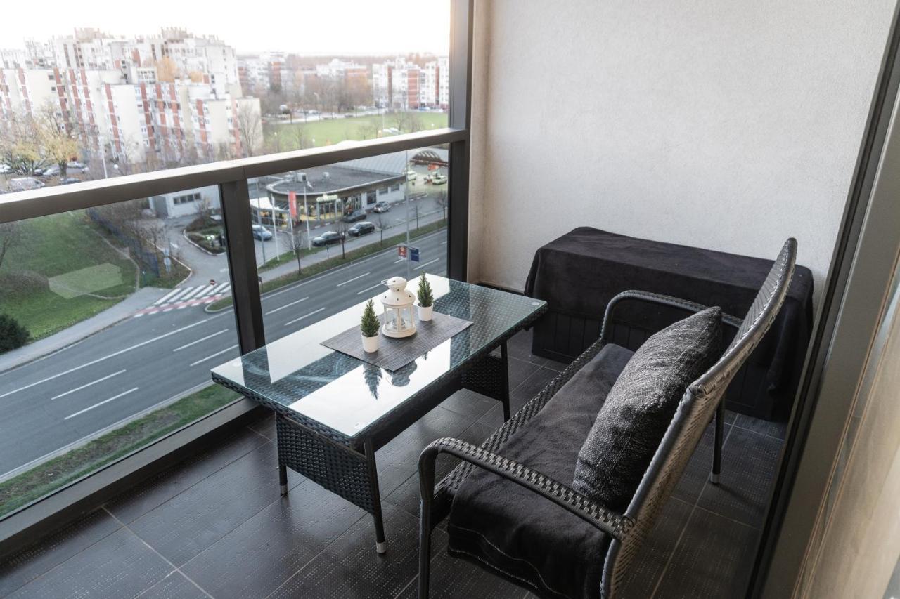 Alpha Apartment Загреб Екстер'єр фото
