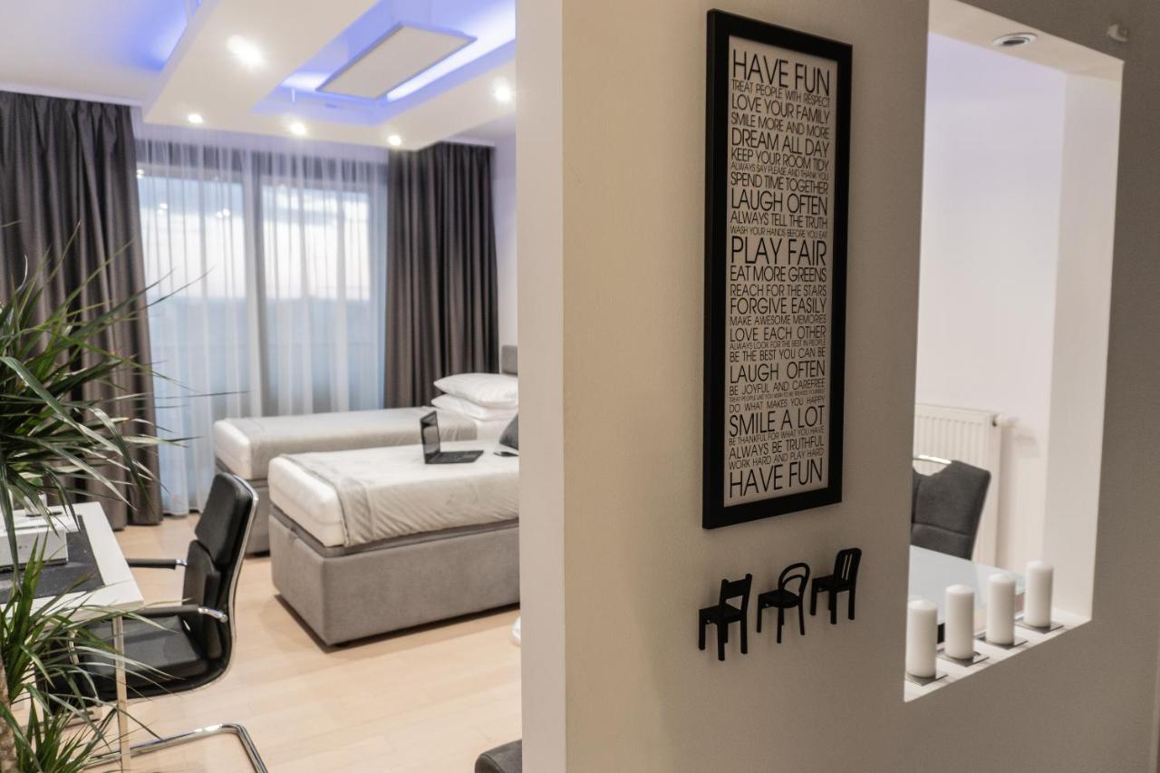 Alpha Apartment Загреб Екстер'єр фото